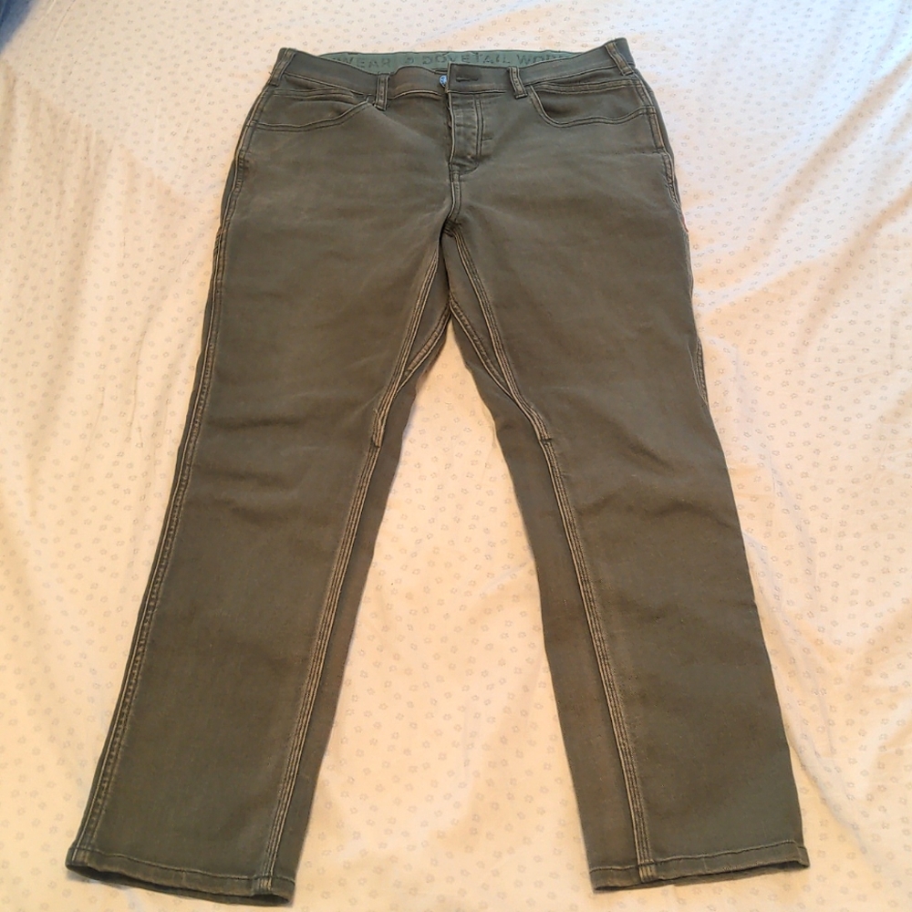 Dovetail Workwear Shop Pant